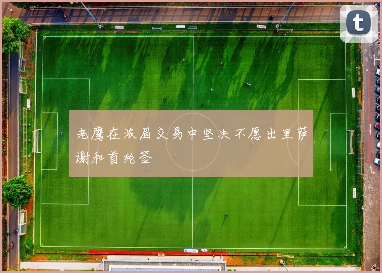 老鹰在浓眉交易中坚决不愿出里萨谢和首轮签