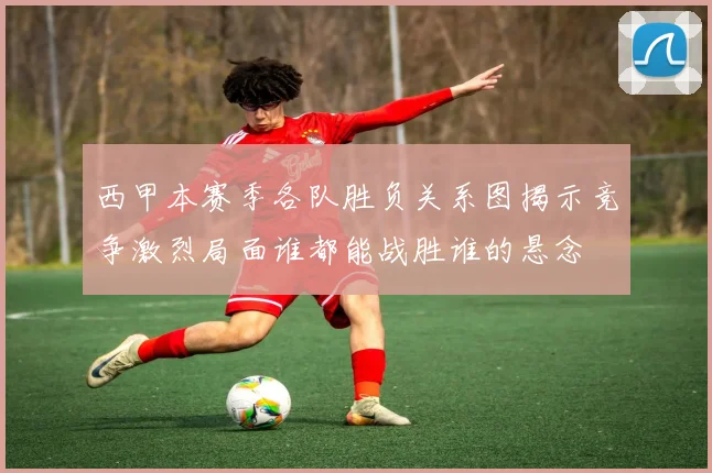 西甲本赛季各队胜负关系图揭示竞争激烈局面谁都能战胜谁的悬念